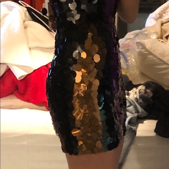 ❌SOLD❌NWT. Miu Miu Paillettes Sequin Dress NWT size 38 - Picture 7 of 7